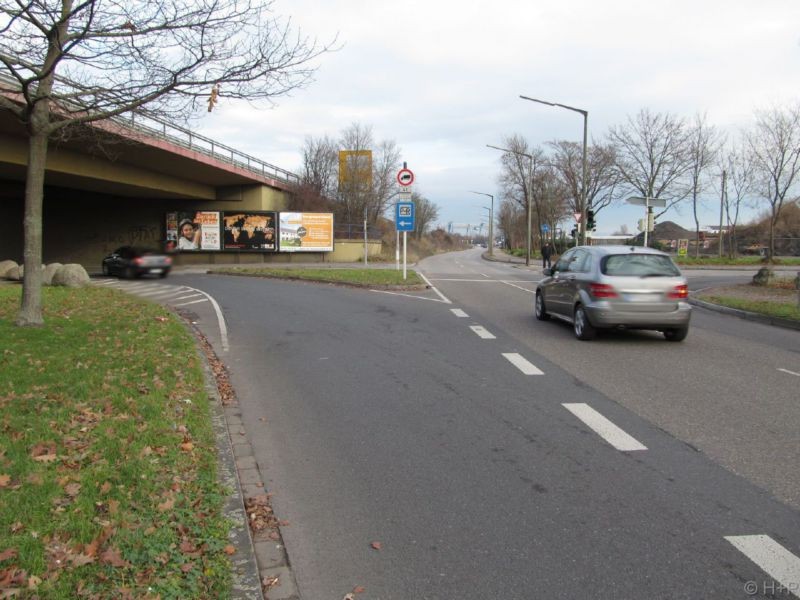 Guilini-Knoten  / Rheingönheimer Str.