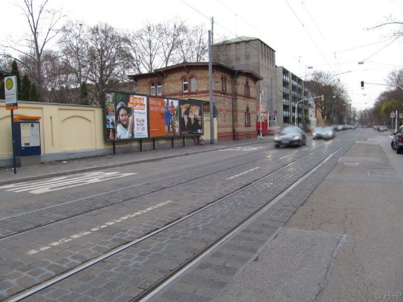 Hohenzollernstr.  / Pettenkoferstr.