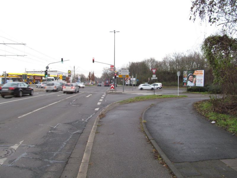Mannheimer Str.  / Autobahnzuf.
