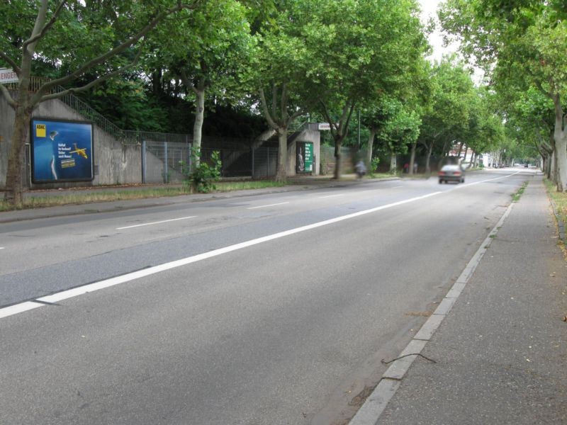 Mundenheimer Str.  / Von-Weber-Str.