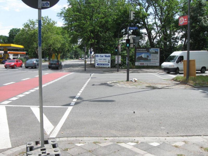 Bruchwiesenstr.  / Raschigstr.