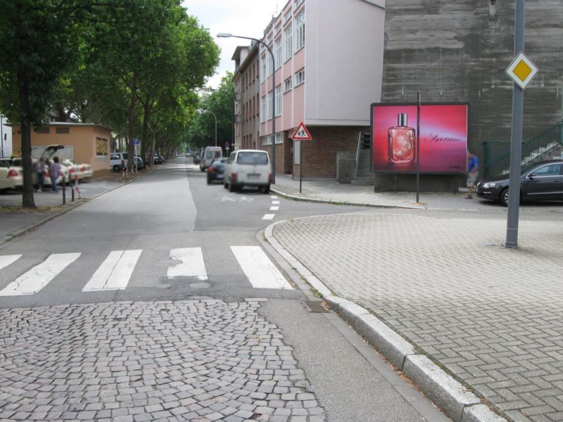 Leuschnerstr.  / am Ruthenplatz re.