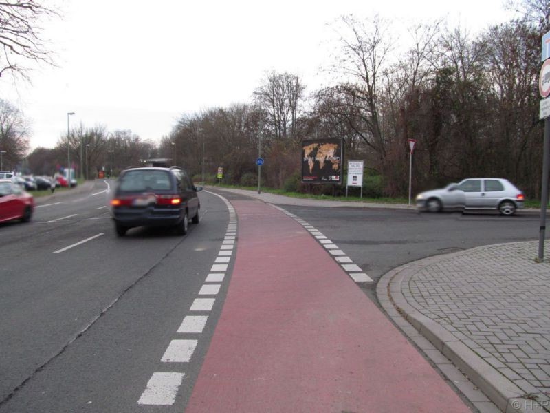 Kanaldamm  / Oppauer Str.