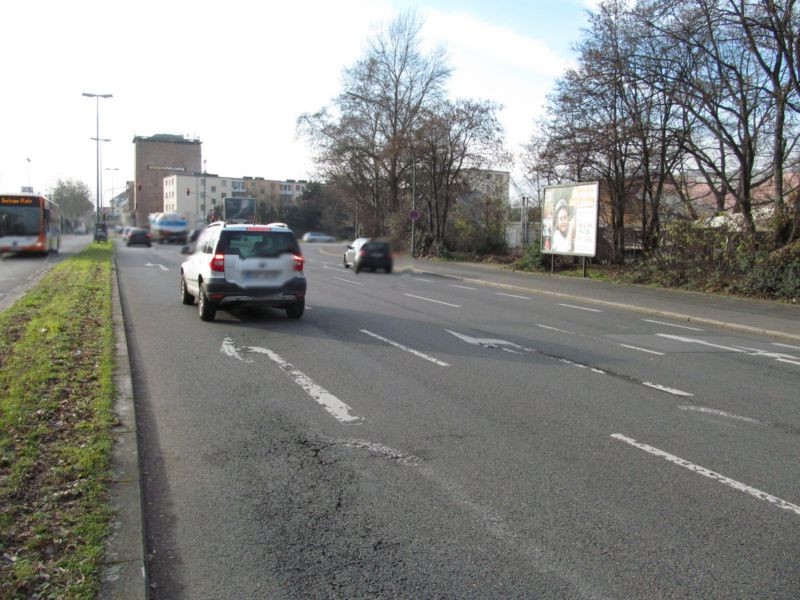 Mundenheimer Str.  / Kaiserwörthdamm