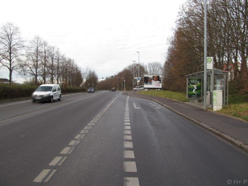 Alteburgstr.  v. H.-Ehlers-Str. VS