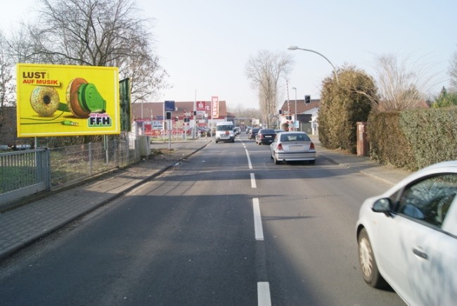 Roter Weg  / Wolfbornstr. quer