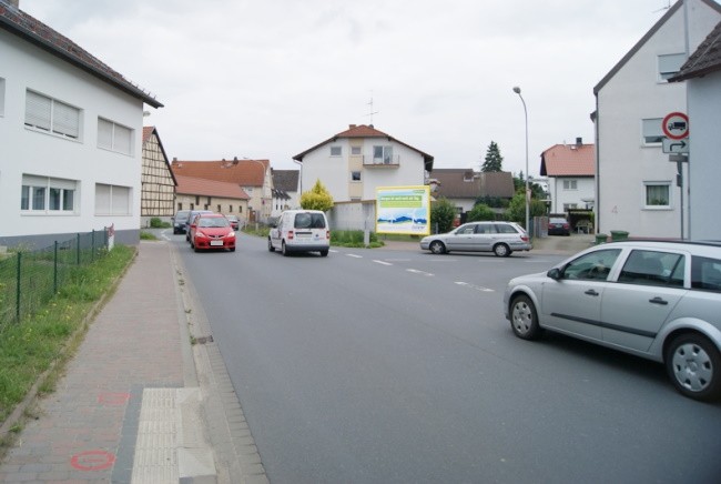 Pfungstädter Str.  - Darmstädter Str. quer