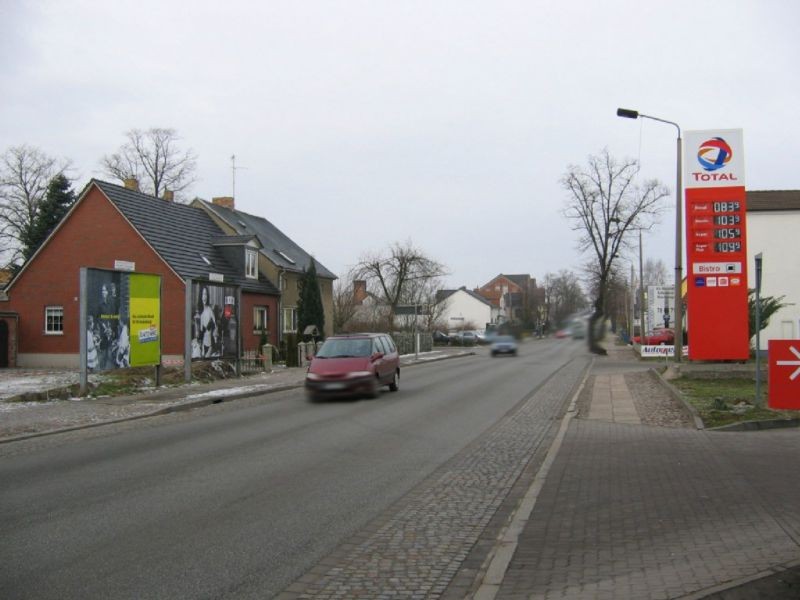 Hamburger Str. (B 5)  neb Hs.-Nr. 55 re.