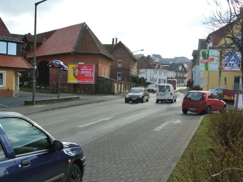 Schützeberger Str. 62  geg. Einf. Tegut