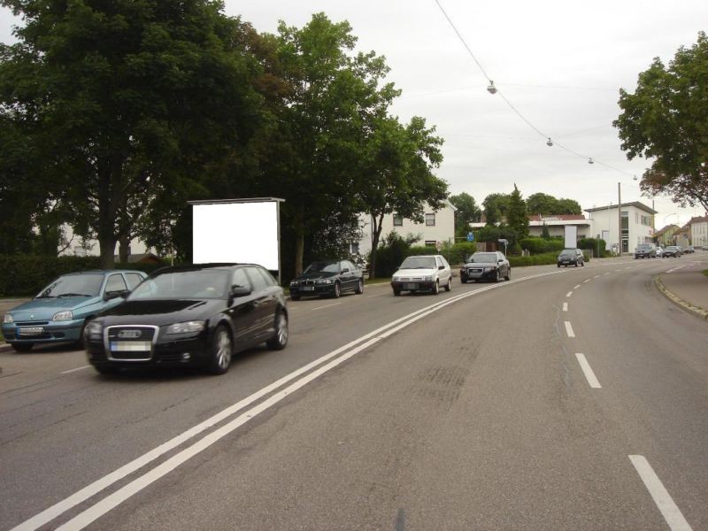 Augsburger Str.  / Schlössleweg RS