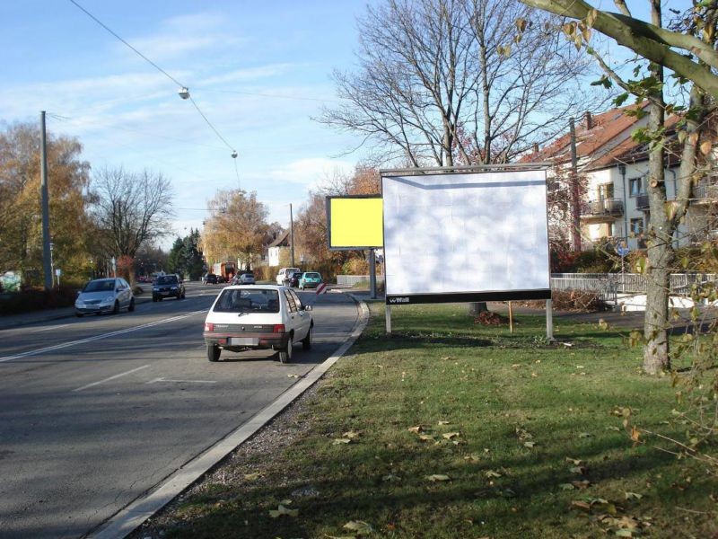 Augsburger Str.  / Schlössleweg VS