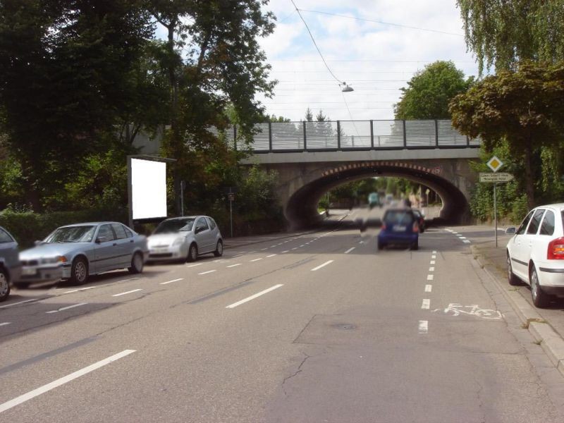 Schützenstr.  / Flößerweg / neb. Ufg.