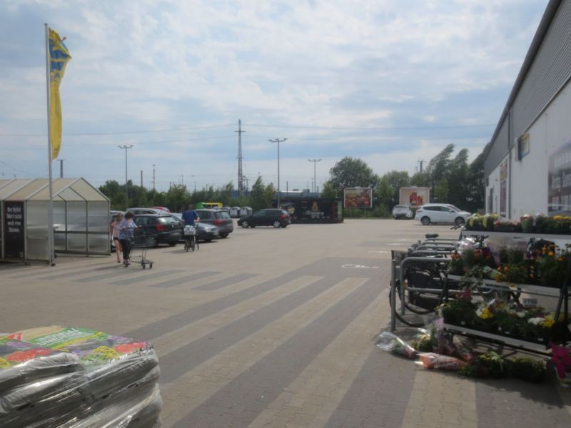 Am Südbahnhof 40  / Edeka (PP)