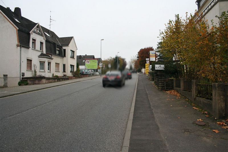 Friedrich-Ebert-Str. (B 8)  / Sandweg RS