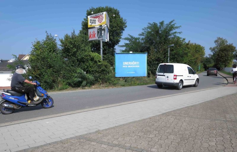 Bahnhofstr.  / Einf. Berliner Platz / Si. Bhf.