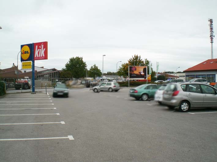 Auerstr. 57a  / Lidl Einf. / Si. EKZ