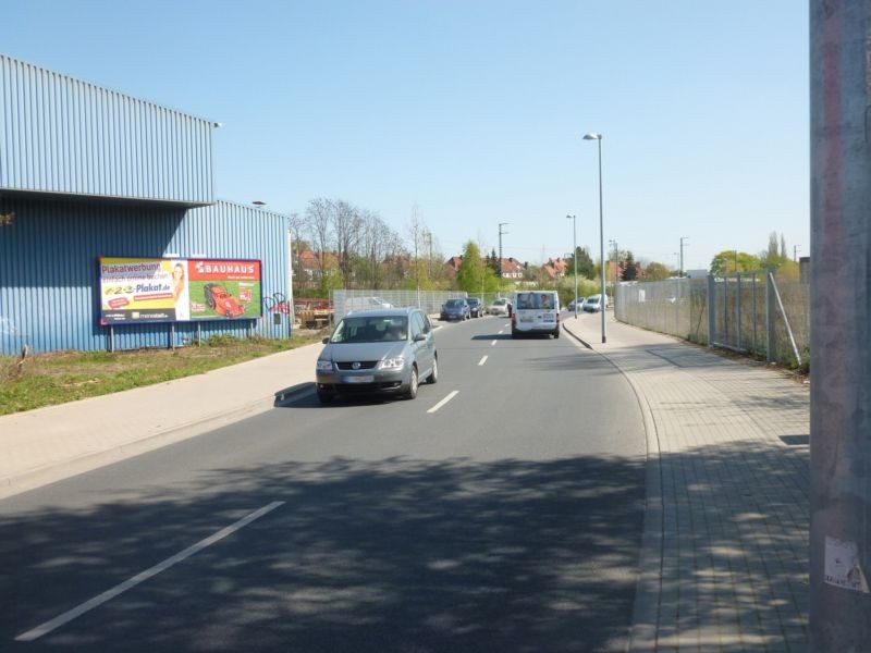 Anna-Zammert-Str.  / Nh. Am Südbahnhof re.