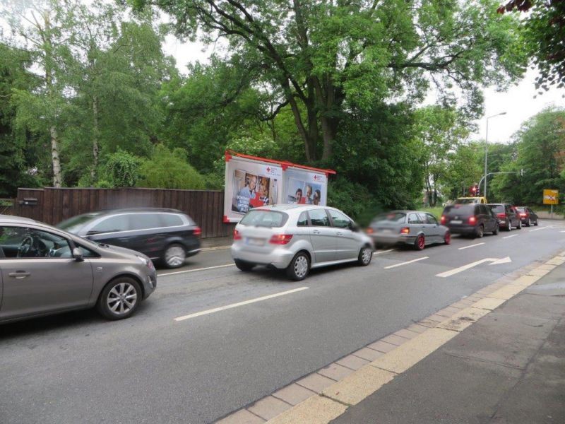 Hammerstr. (B 173)  / Reißiger Str.