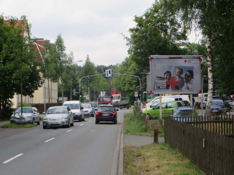 Bornaer Str.  geg. Hs.-Nr. 136 VS