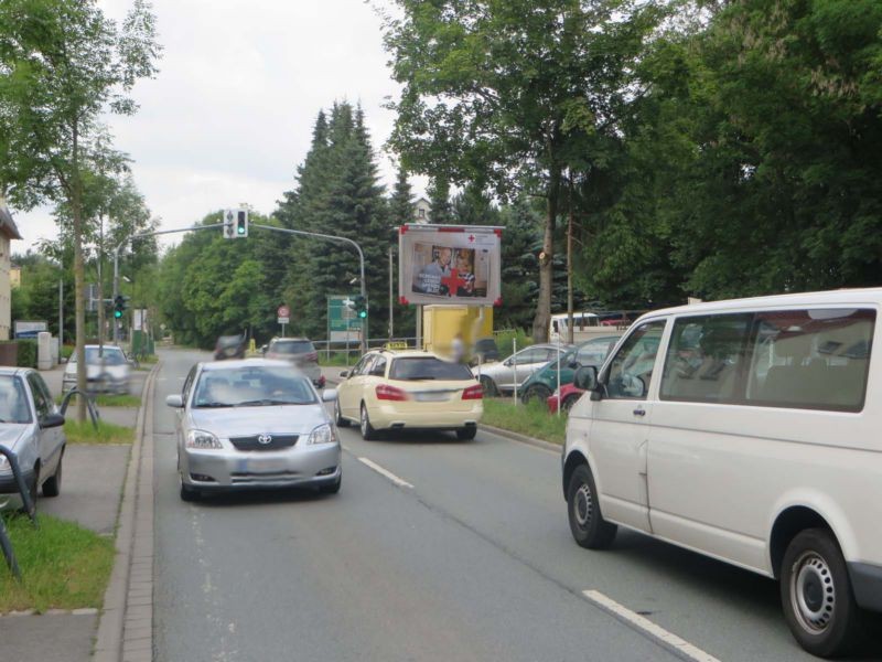 Bornaer Str.  / Auerswalder VS