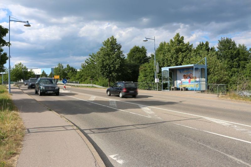 Freudenstädter Str.  / Ausf. (B 28 a) stadtausw.