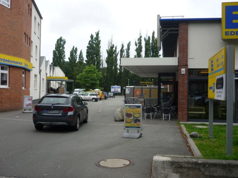 Alter Teichweg 55-57  / Edeka (PP)