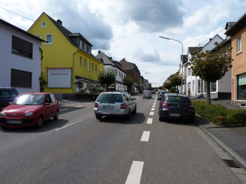Bahnhofstr. 69 (L 300)  quer / Kantstr.