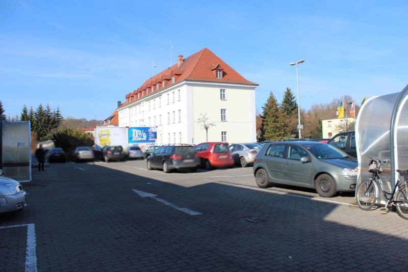 Karl-Marx-Str. 21  / Si. Edeka (PP)