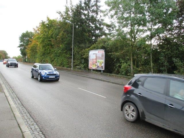 Lauinger Str.  / Kaspar-von-Westernach-Str.