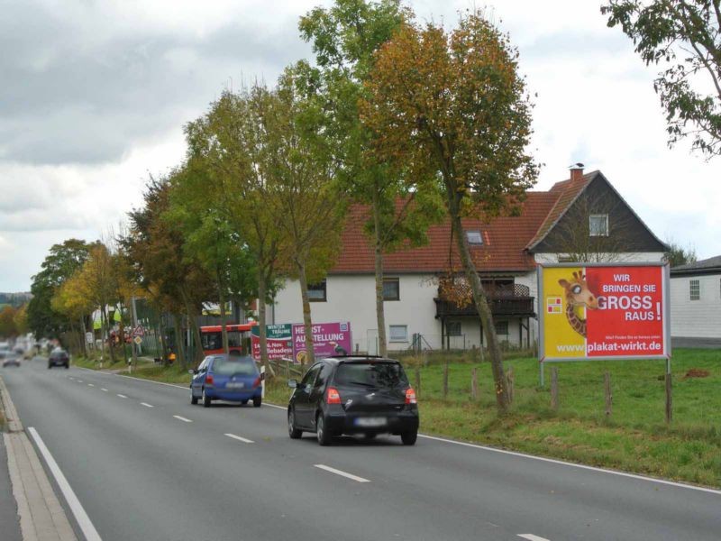 Sachsenhäuser Str. 6 (B 251)  VS