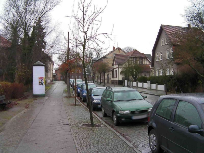 Bahnhofstraße/ Stadtpark