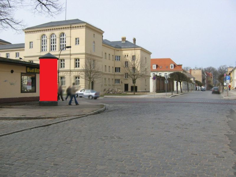 Virchowstr./ Karl-Marx-Str.