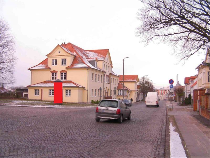 Berliner Straße/ Bergstraße