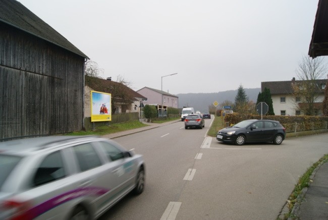 Johannesstr. 11  geg. Einm. Kirchweg