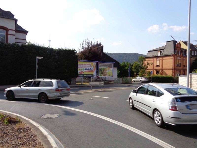 Bahnhofstr.  Si. Kreisel