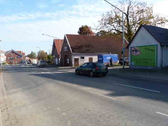 Itterbecker Str. 17  / Am Bürgerpark