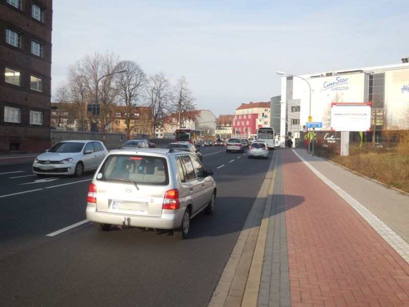 Konrad-Adenauer-Ring  / Bruchstr. 18 VS