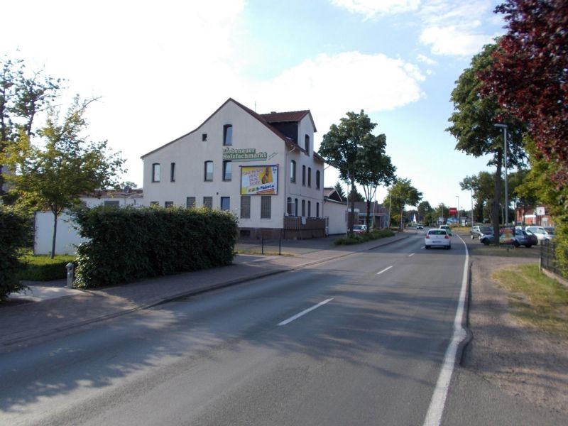 Lange Str. 92  quer