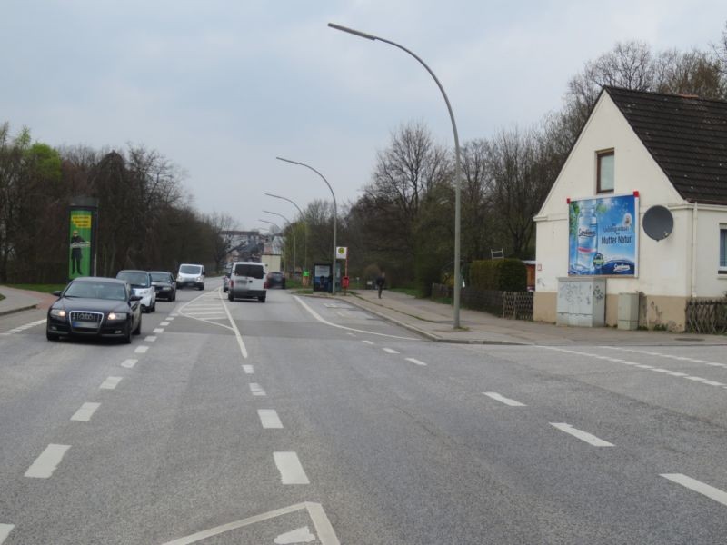 Billstedter Hauptstr.  / Billstedter Mühlenweg 1