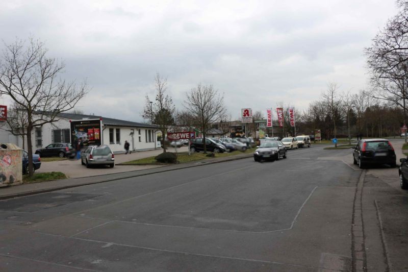 Breslauer Str.  / Görlitzer Str. 39k / Einf. Rewe (PP)