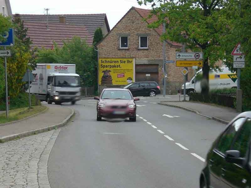 Hauptstr.  / Haggenmooserstr. quer