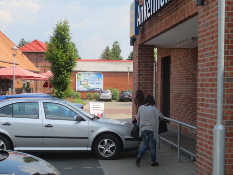 Am Achterbruch 23  / Hauptstr. 46 Edeka (PP)