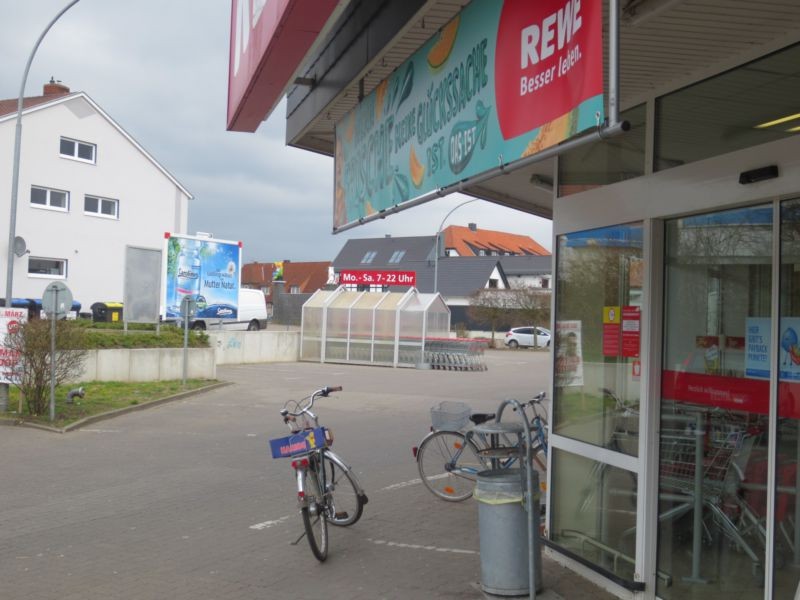 Lange Str. 59  / Bücker Str. 1 Rewe (PP) geg. Eing.