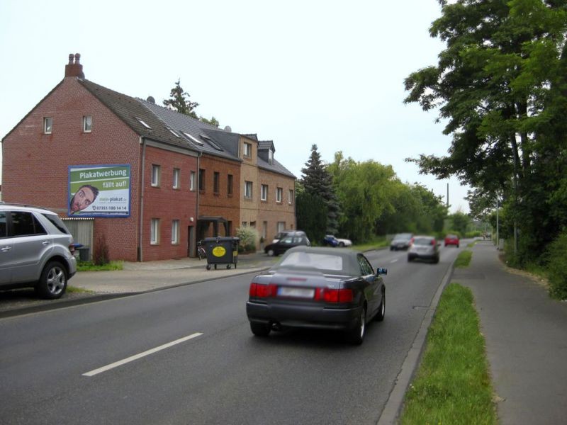 Bonnstr. 247  (quer am Giebel)