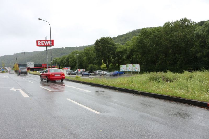 Bahnhofstr. 63 (B 410)  / Rewe (PP)
