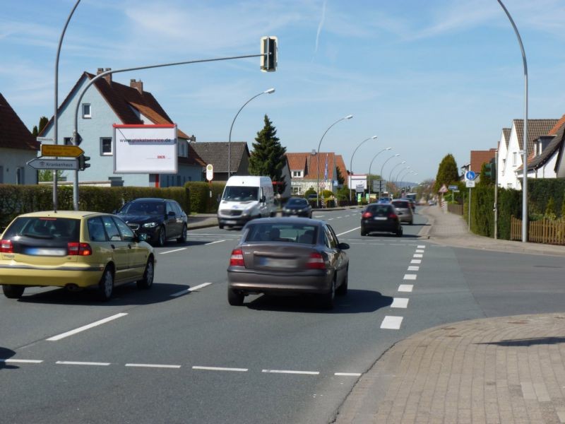 Osnabrücker Str. 90 (B 65)  / Westerbachstr. RS