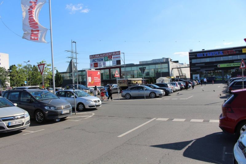 Flörsheimer Str. 1a  / Sto. 2 Si. (PP) Ri. Kaufland