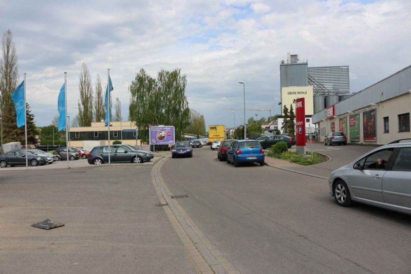 Tannenweg / Si. Rewe (PP)