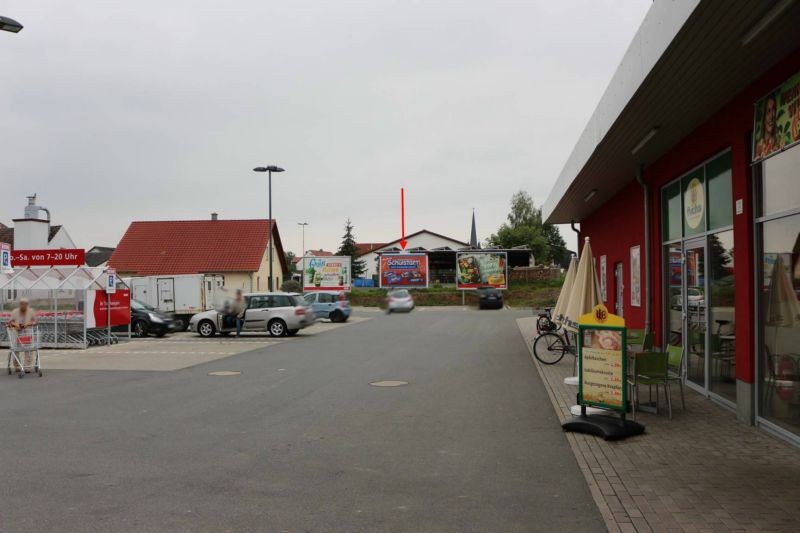 Frohnlacher Str. 9  / Rewe (PP) Si. Eing.