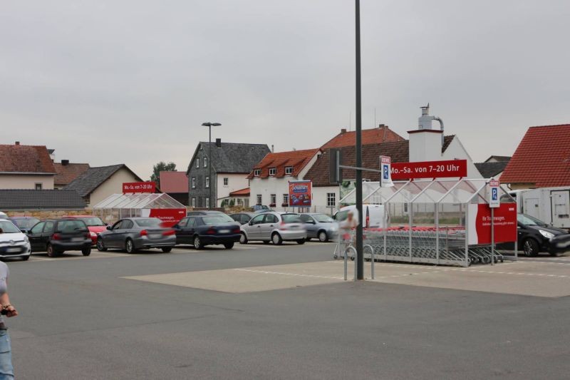 Frohnlacher Str. 9  / Rewe (PP)